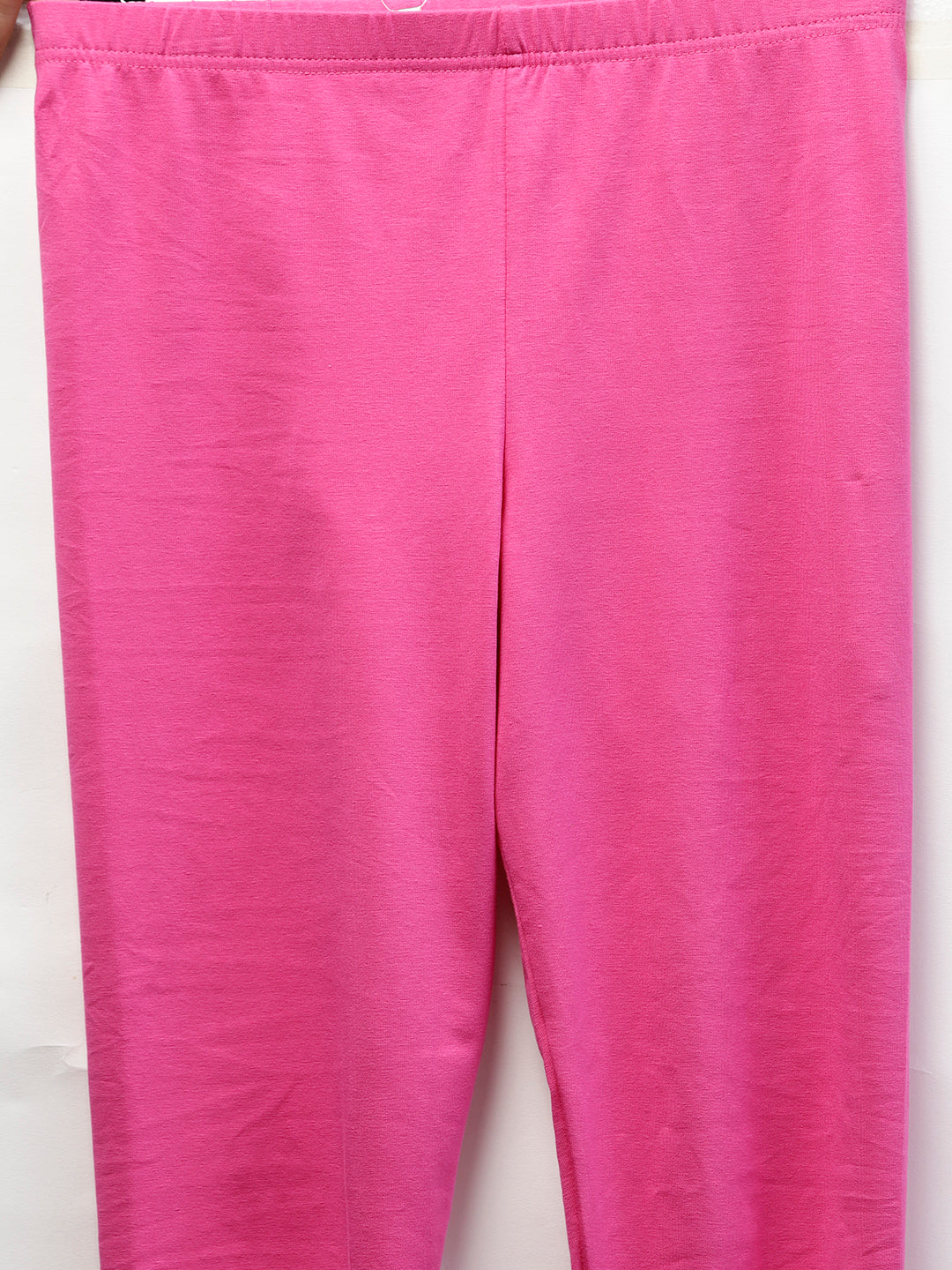 Rani Solid Cotton Lycra Leggings