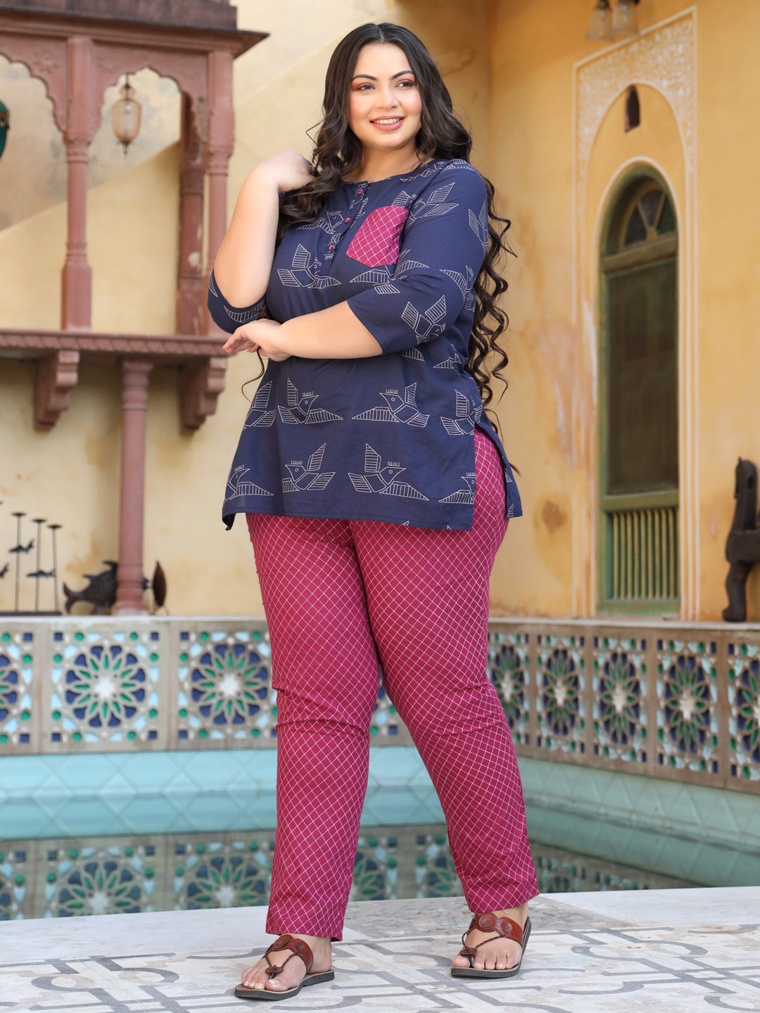 Loungewear with all size at Jaipur Kurti
