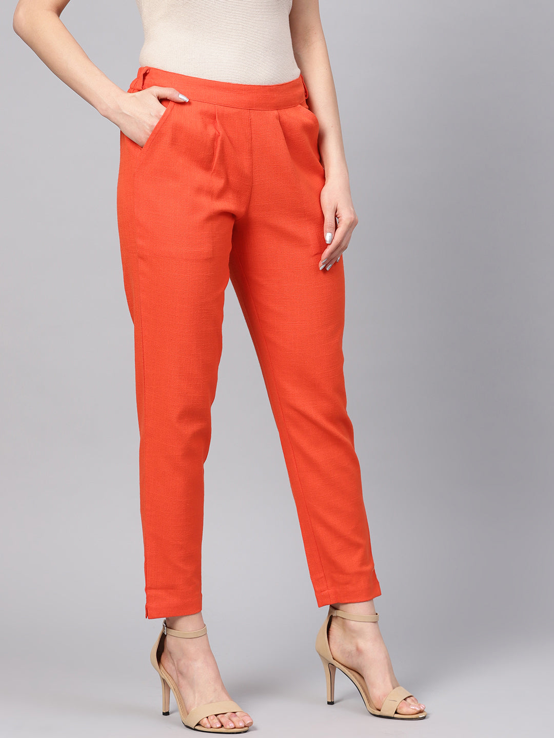 Get Cotton Pants for Women