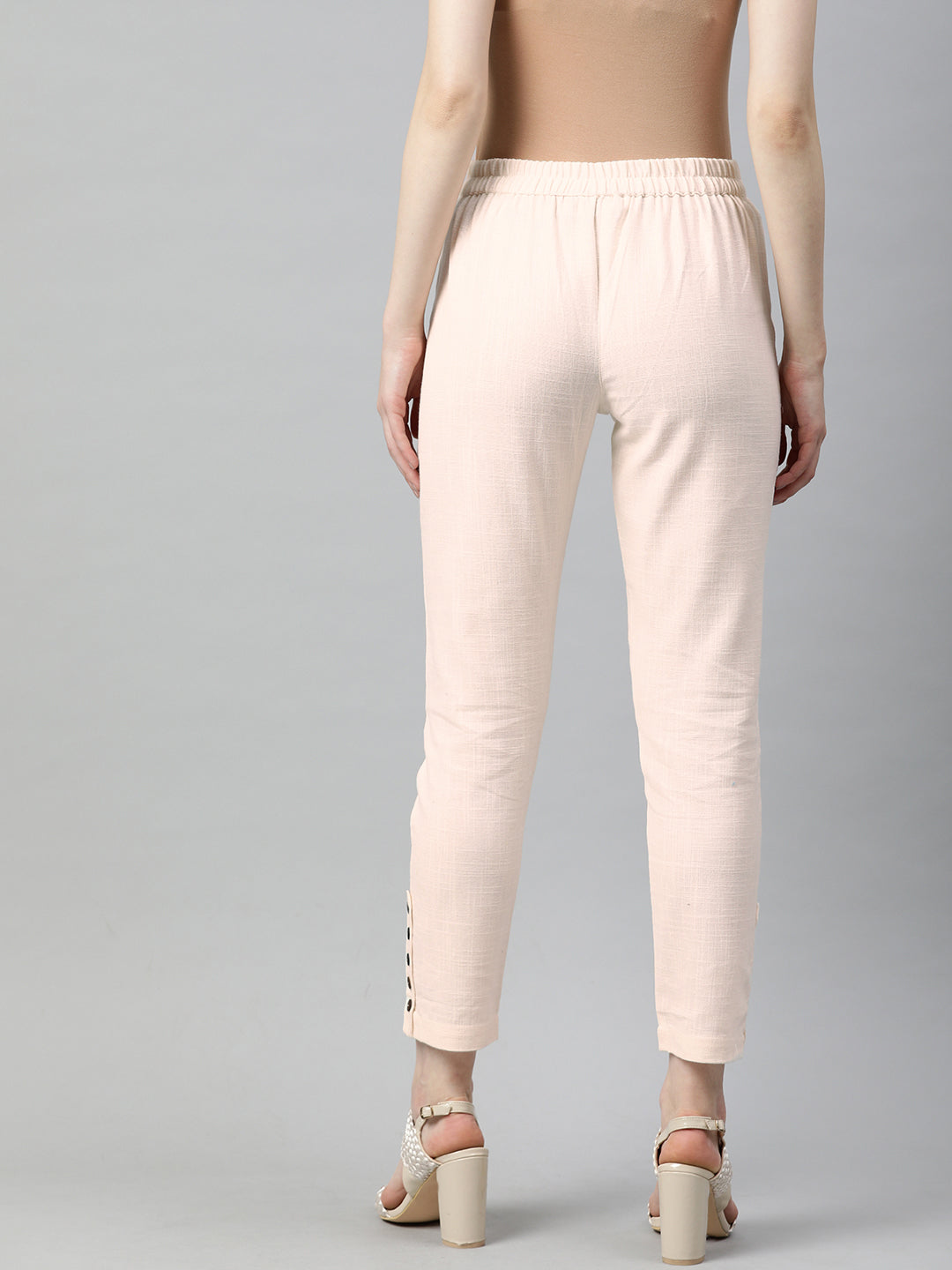 Buy Cotton casual pants