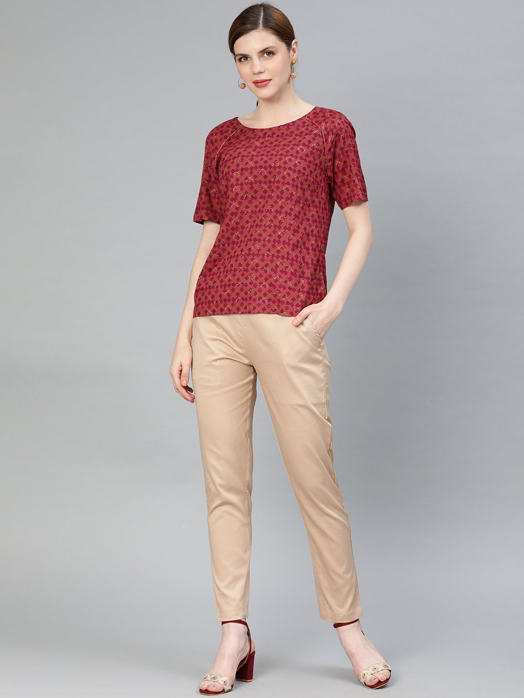 Get Ethnic Pants for Women