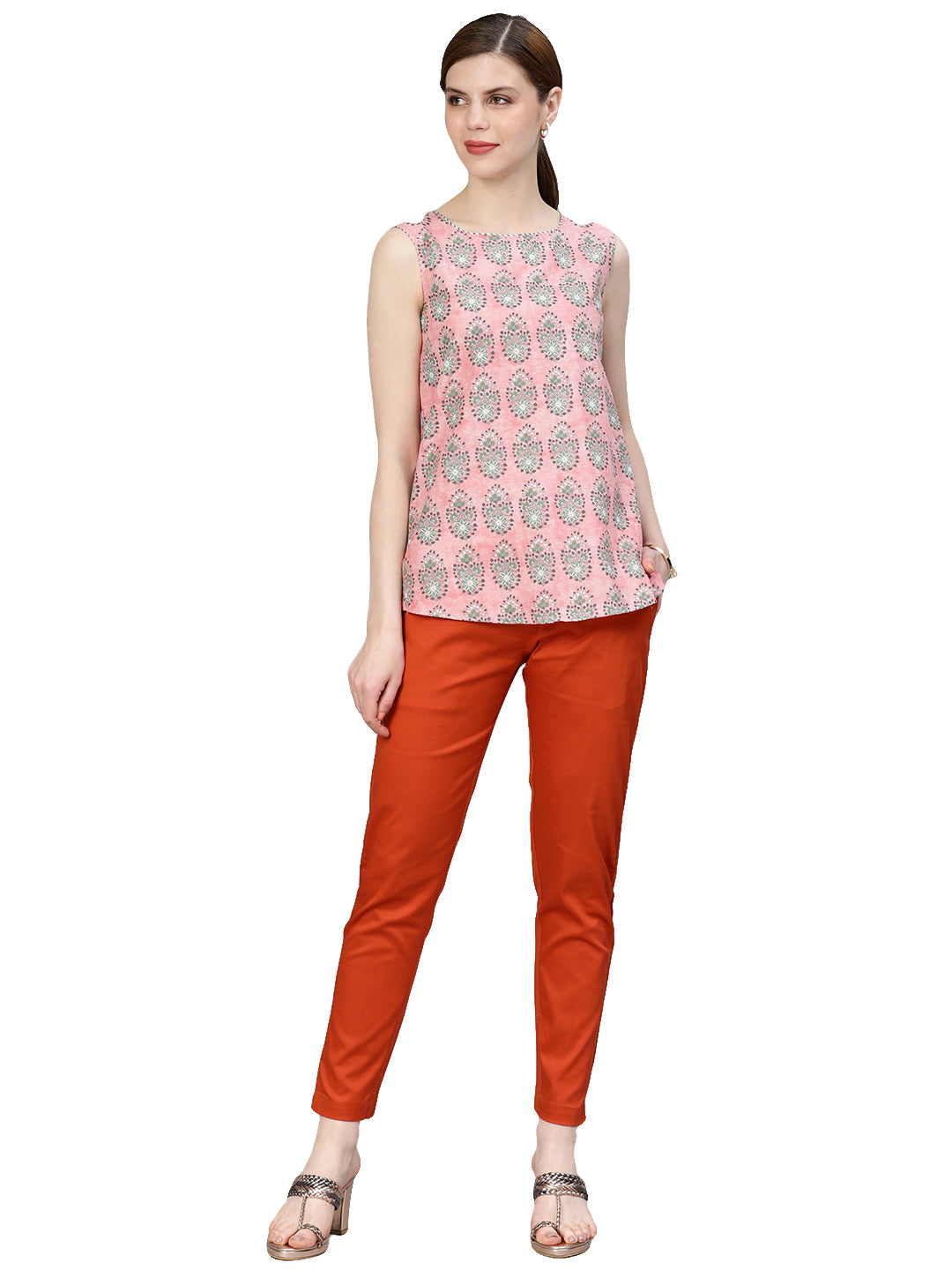 Shop Slim Fit Pants for Women