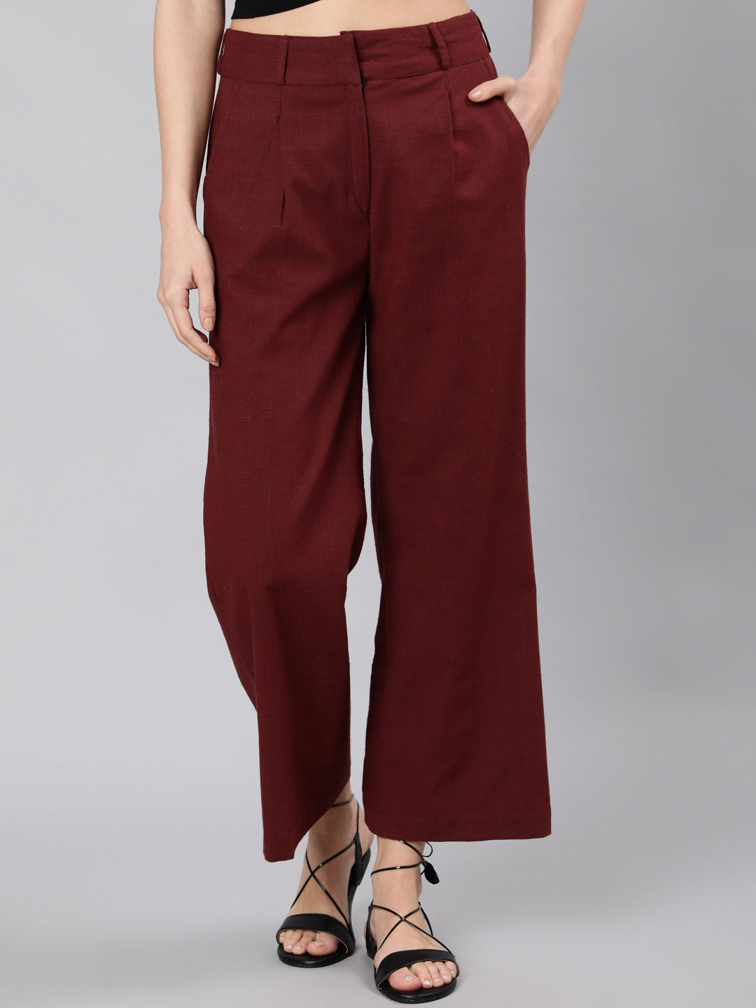 Buy parallel pants with top