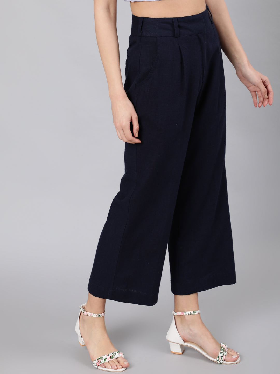 Buy parallel palazzo pants