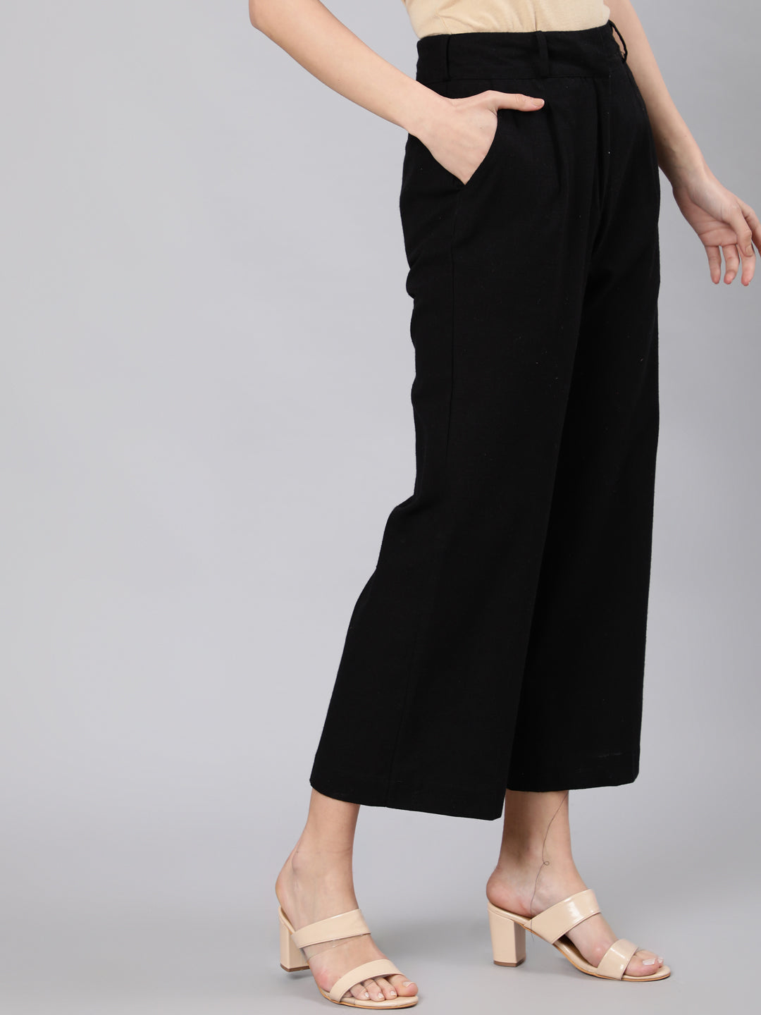 Shop high waist parallel pants