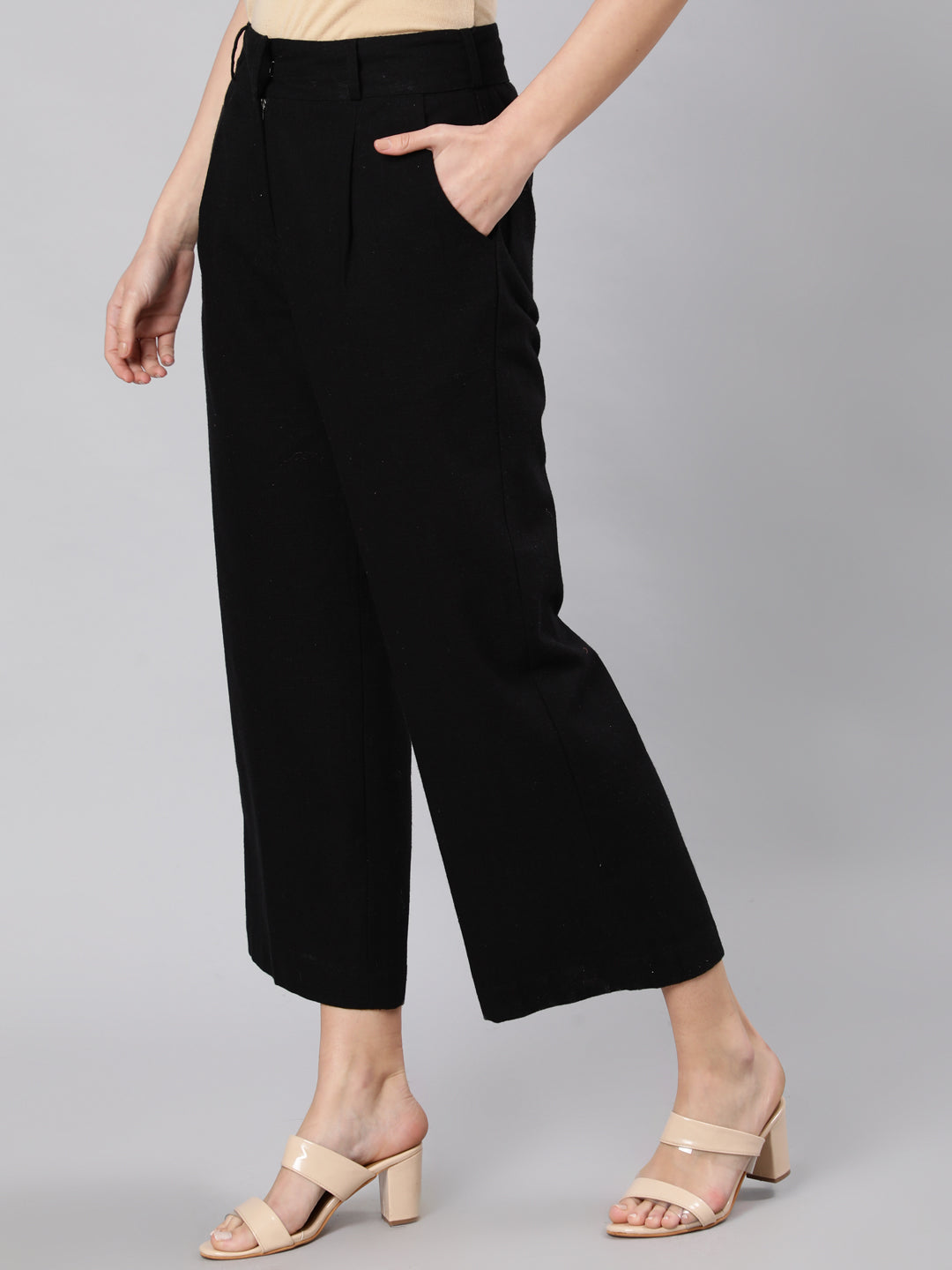 Buy parallel pants with kurti