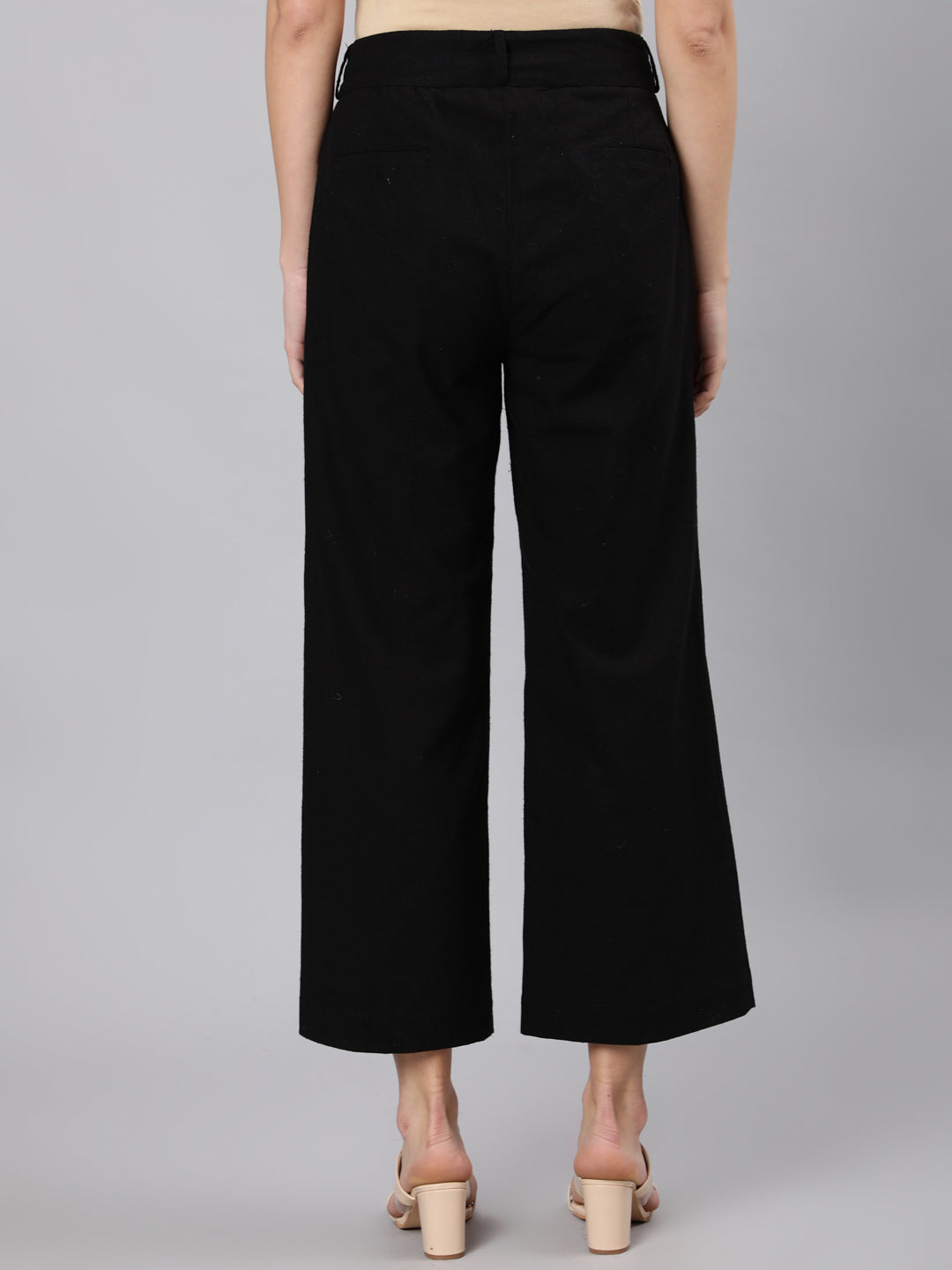 Buy high waist parallel jeans