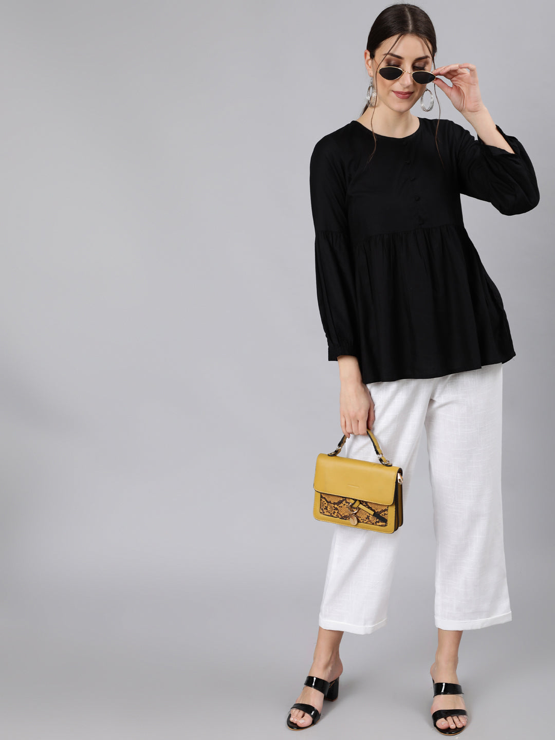 Get Ankle Length Pants for Women