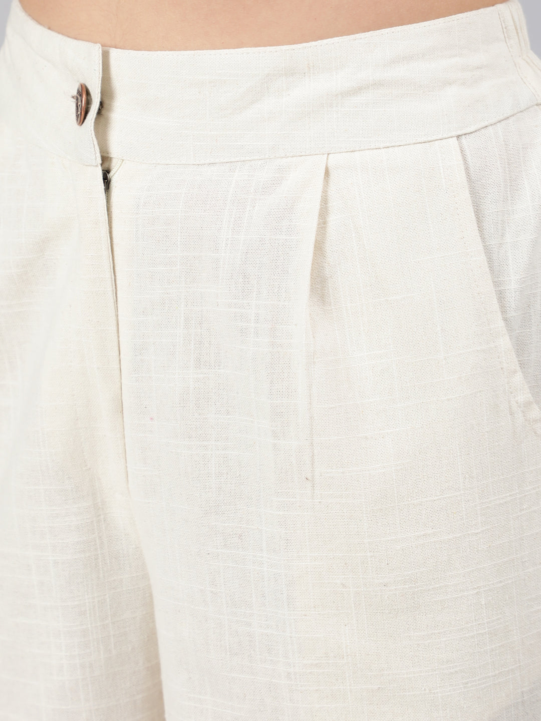 Shop cotton casual pants for ladies