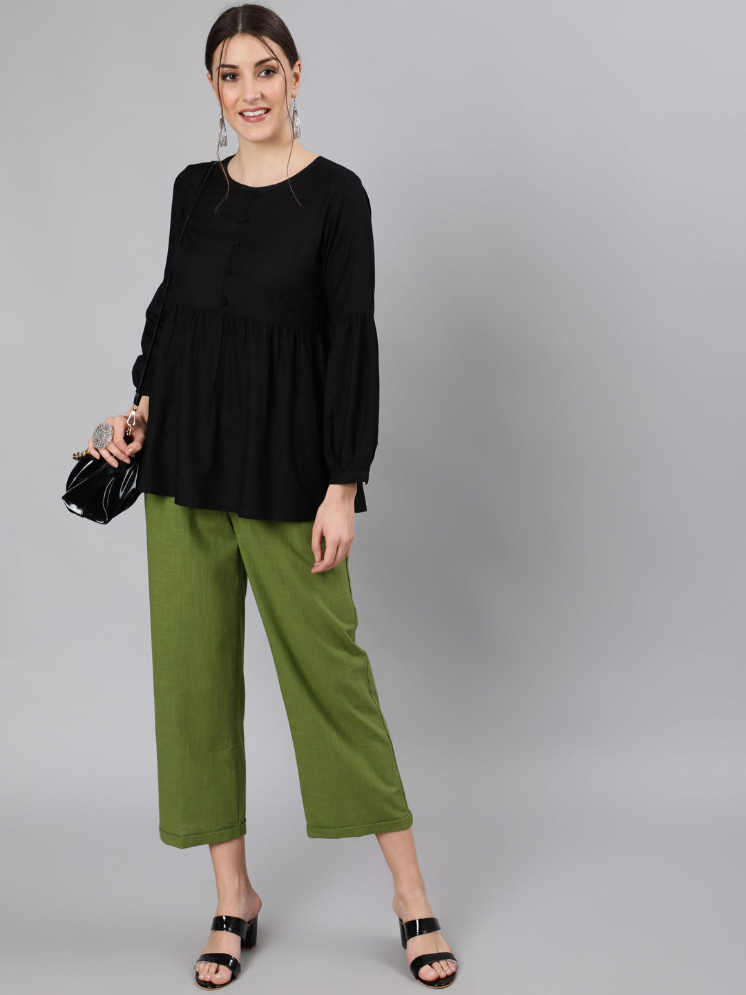 Get Ankle Length Pants for Women