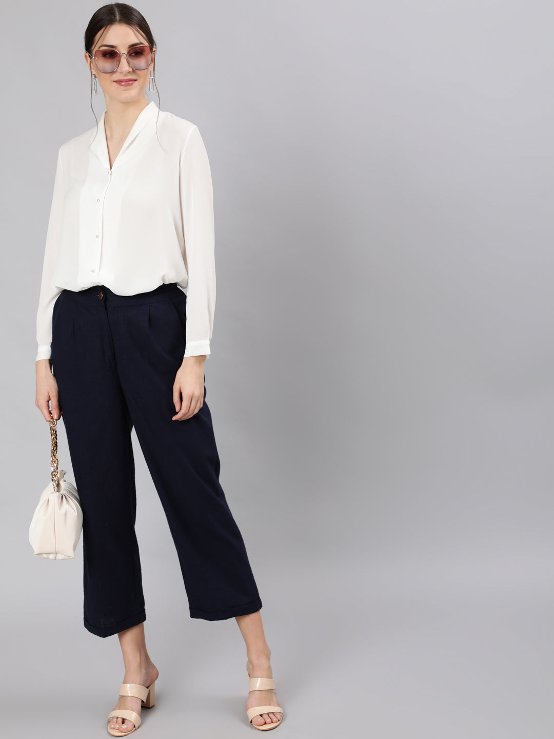 Get Cotton Pants for Women