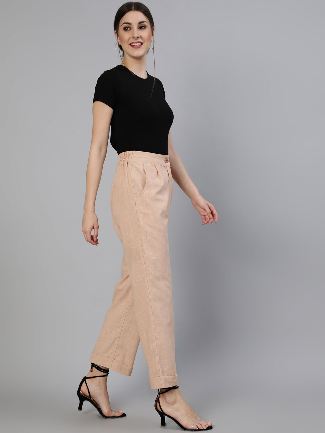 Get Ankle Length Pants for Women