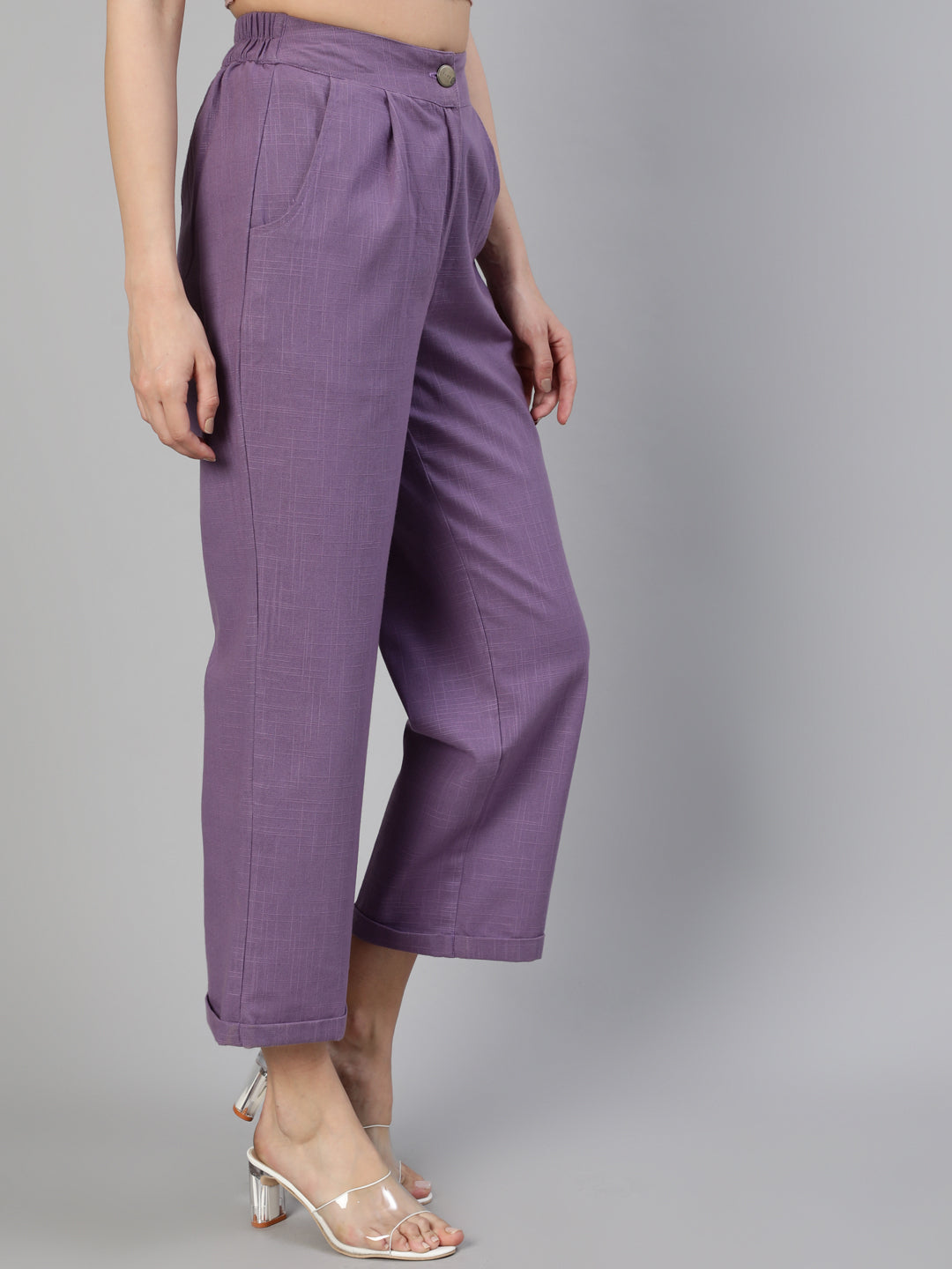 Shop Ladies Cotton Pants