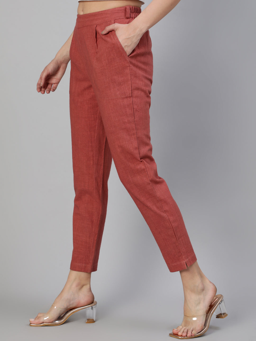 Buy Slim fit Pant for womens