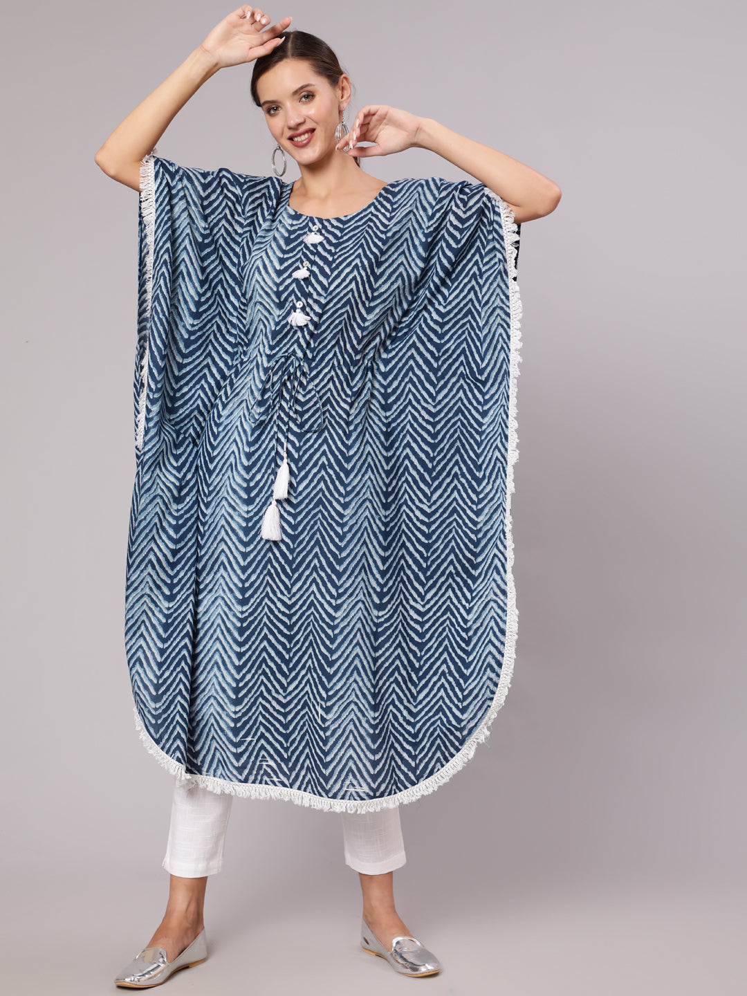 Trending Collection Of Kaftan Kurta At Jaipur Kurti