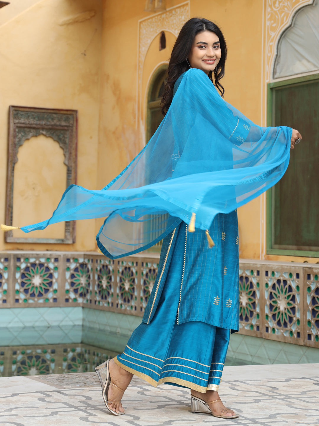 Latest Designer wear for Festive season