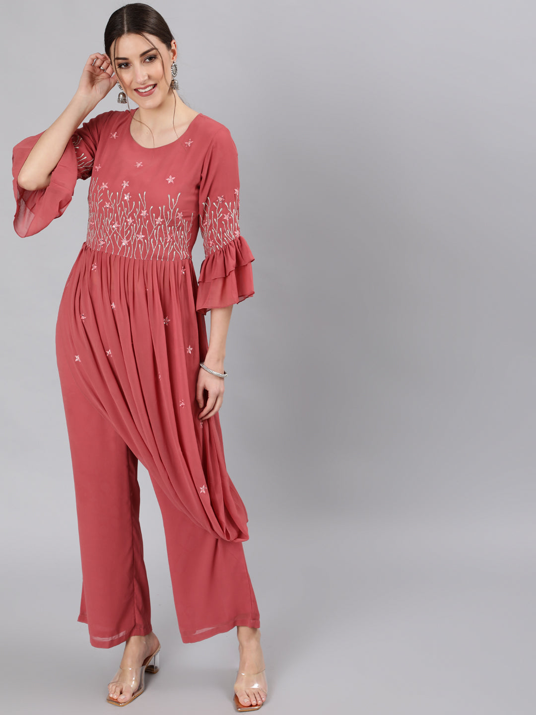 Buy Festive wear kurta set with best price