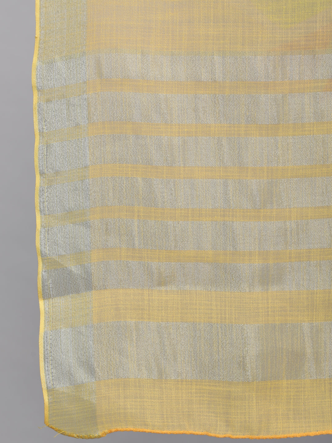 Asymetirc Solid Embroidered Kurta With Palazzo And Dupatta