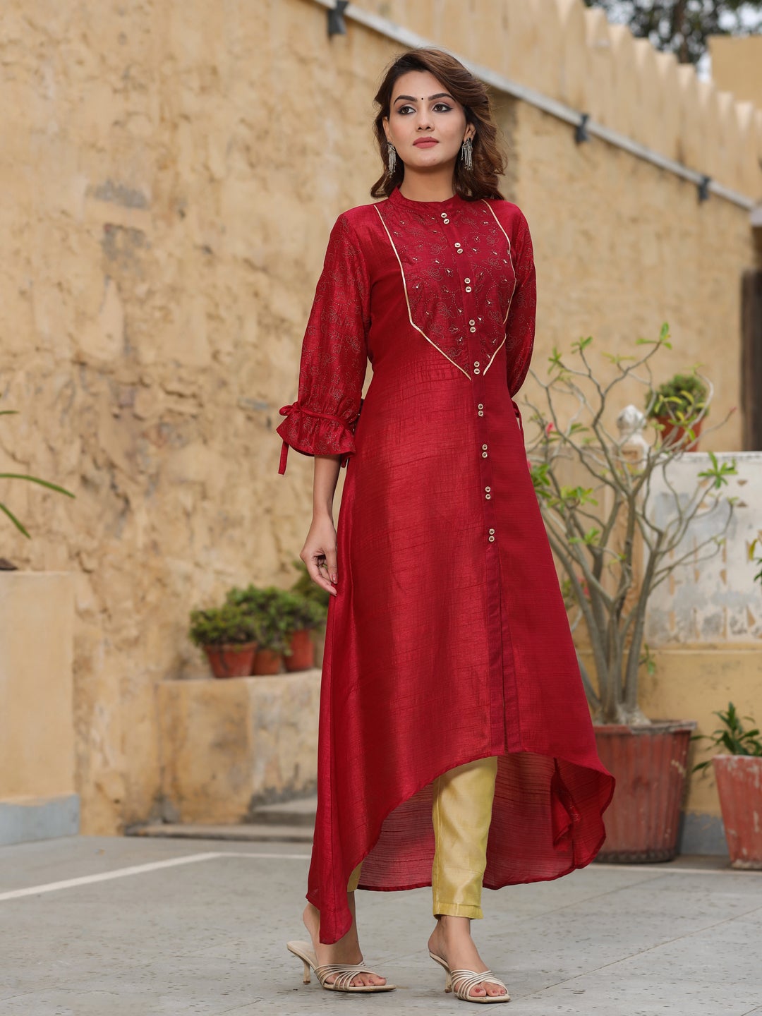 Western kurta at affordable price