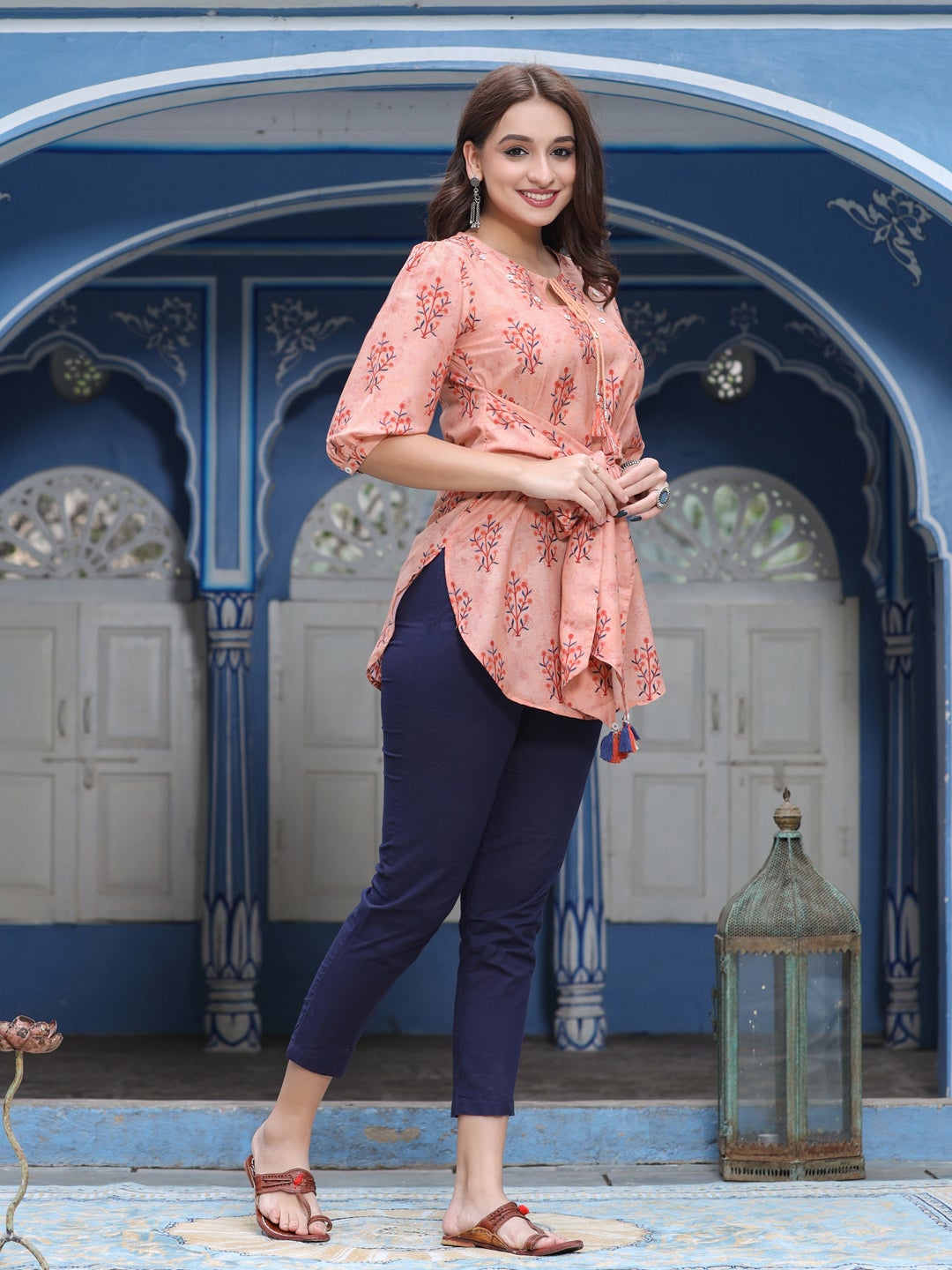 Strappy Top for girls online