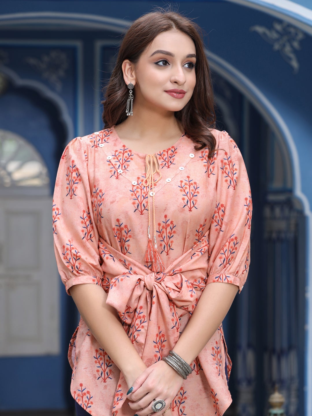 fashionable kurta at jaipur kurti,