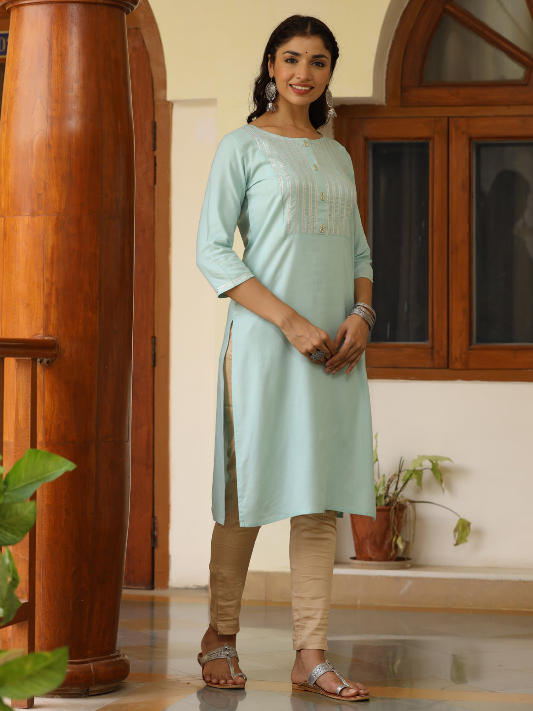 online stylish jaipur kurti for women