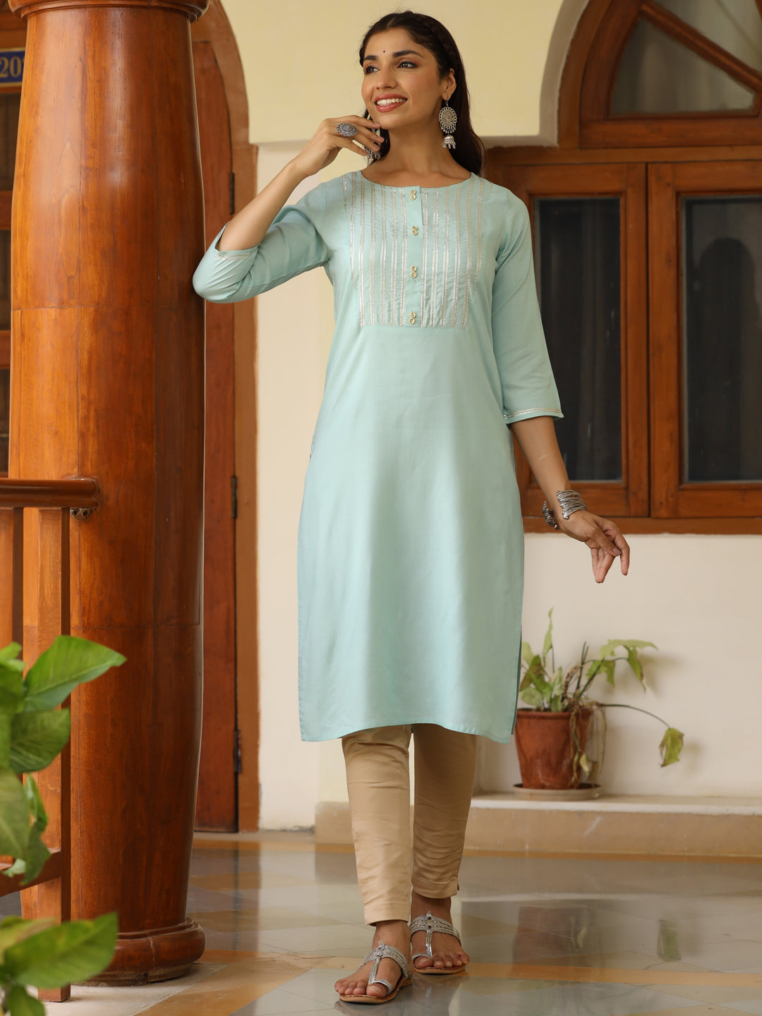 online jaipur kurti for women