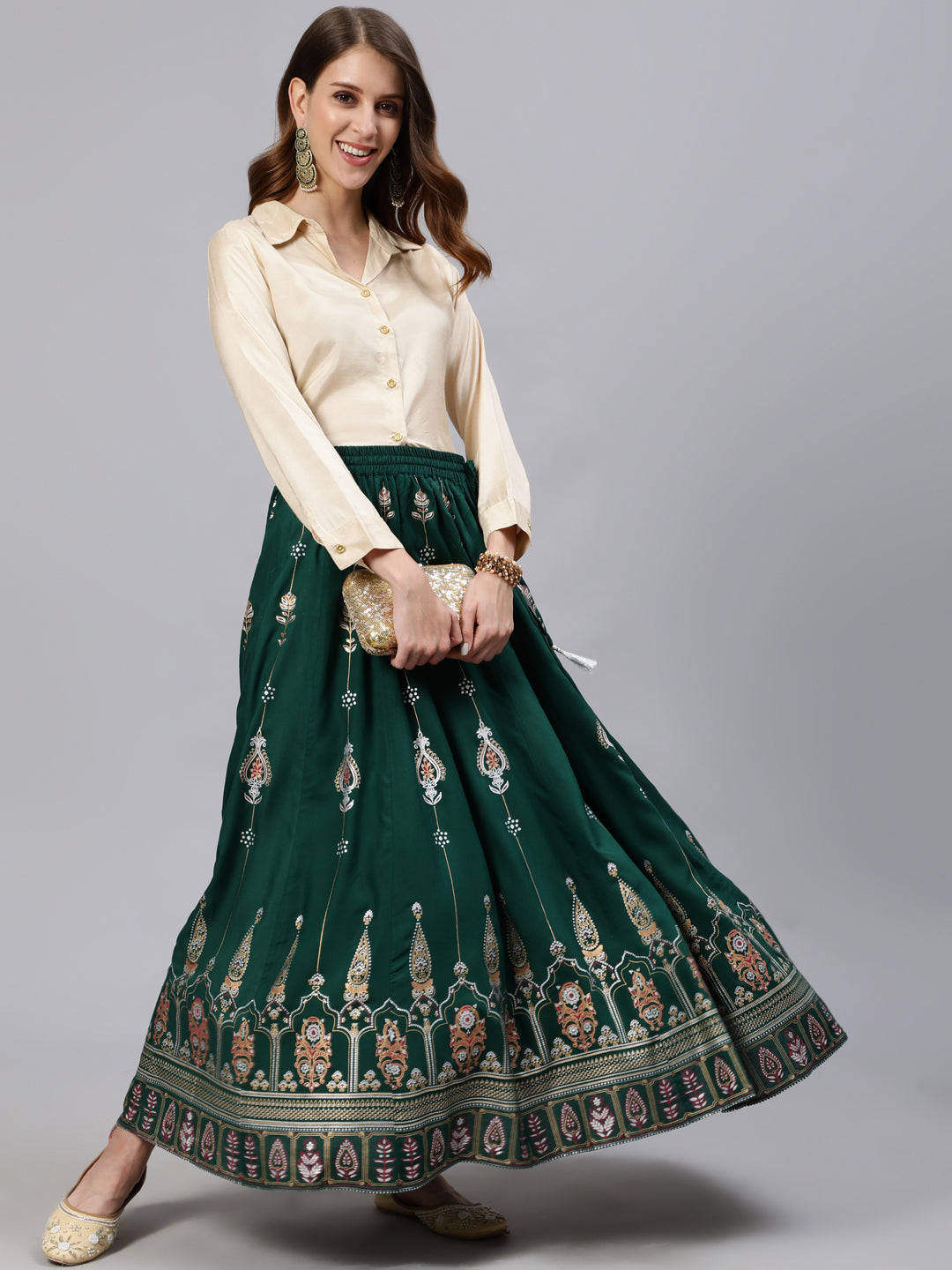 Buy Designer Skirt for Women