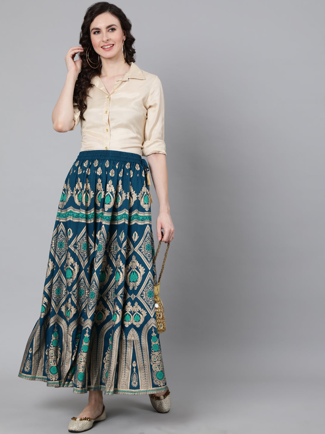 Shop Cotton Skirt for Women