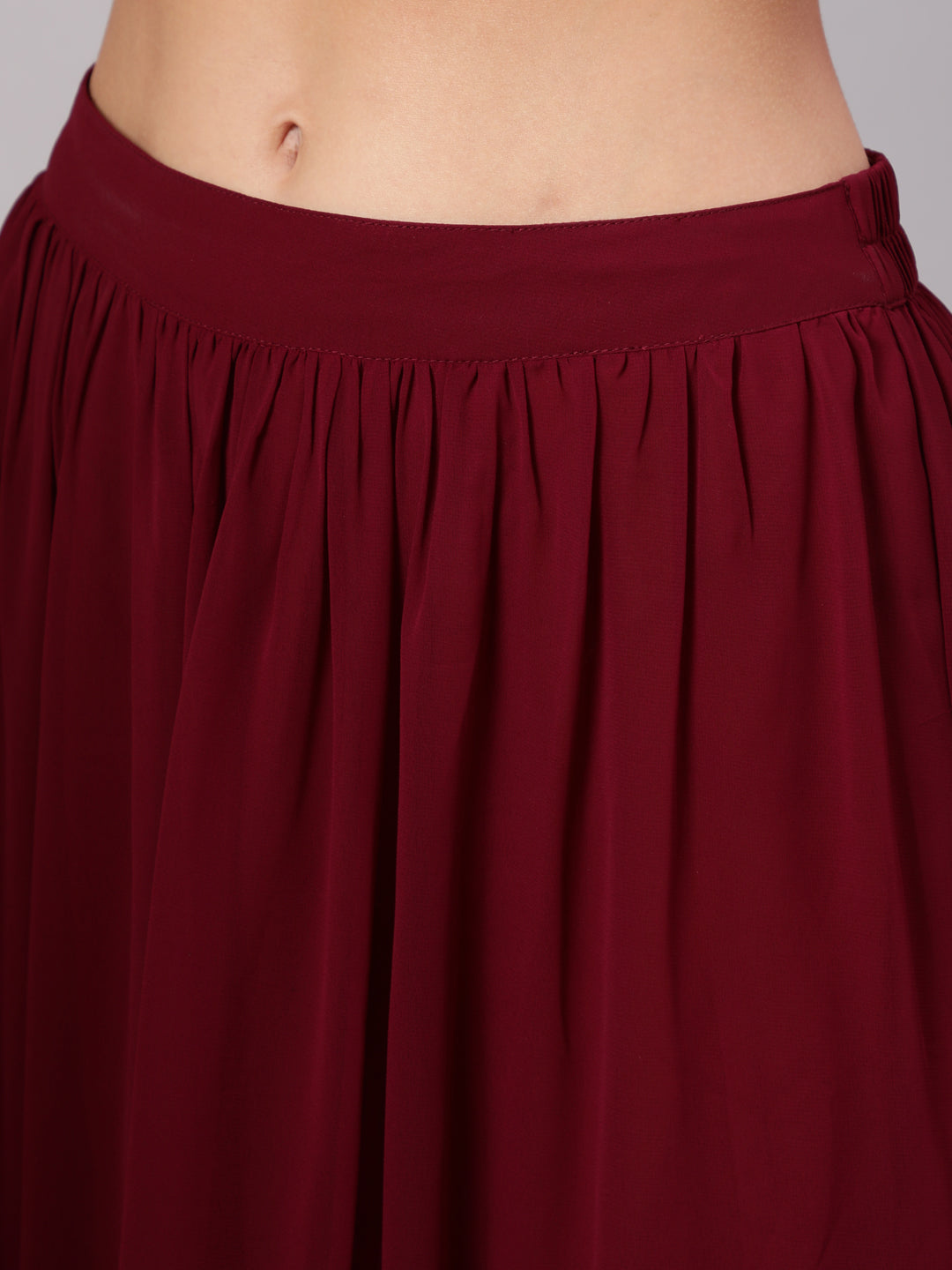 New Lehenga with Crop Top, Flared Skirt & Dupatta Online At Jaipur Kurti