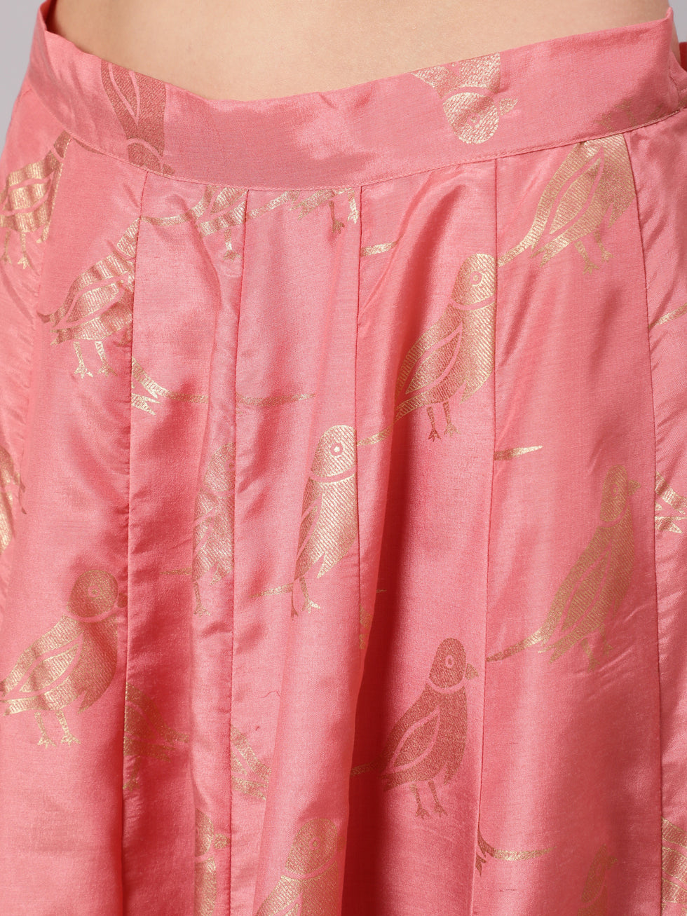 Skirt for Top, Gathered at waist