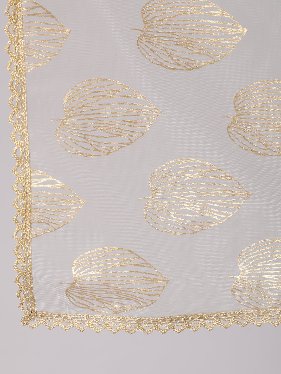 Golden Print oVER dUPATTA