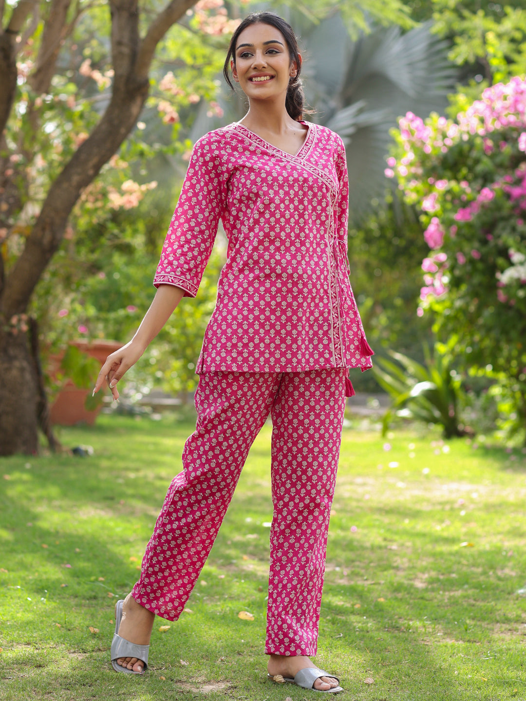 Lounge Wear Co ord set