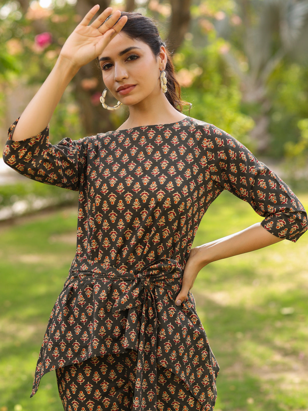 Cotton Lounge Wear Set Online