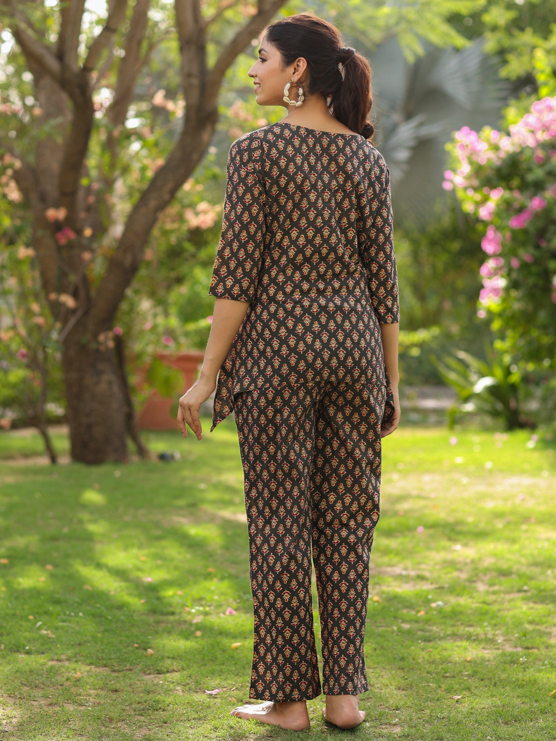 top and pant Loungewear for women