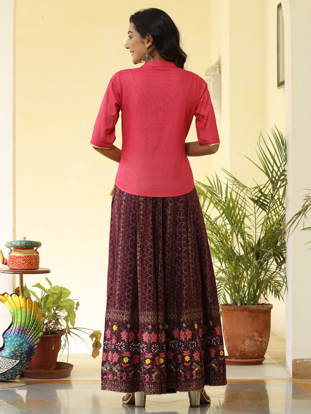 Get Ethnic Skirt for Women