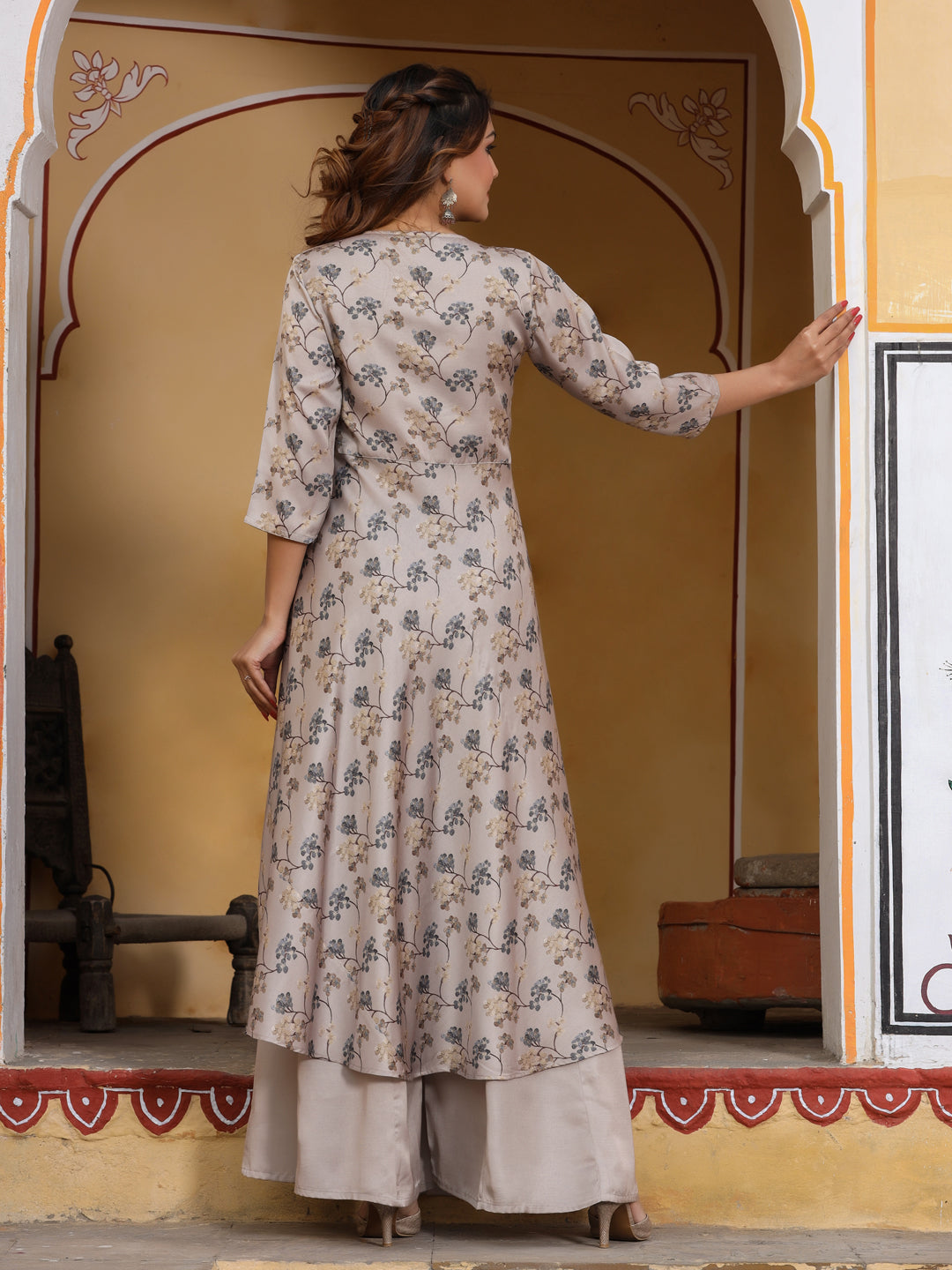 Sharara Suit Set Online.