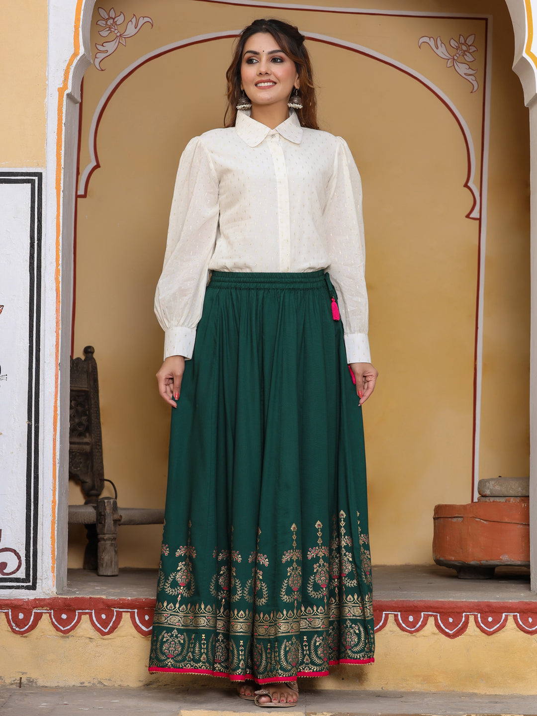 Buy Designer Skirt for Women