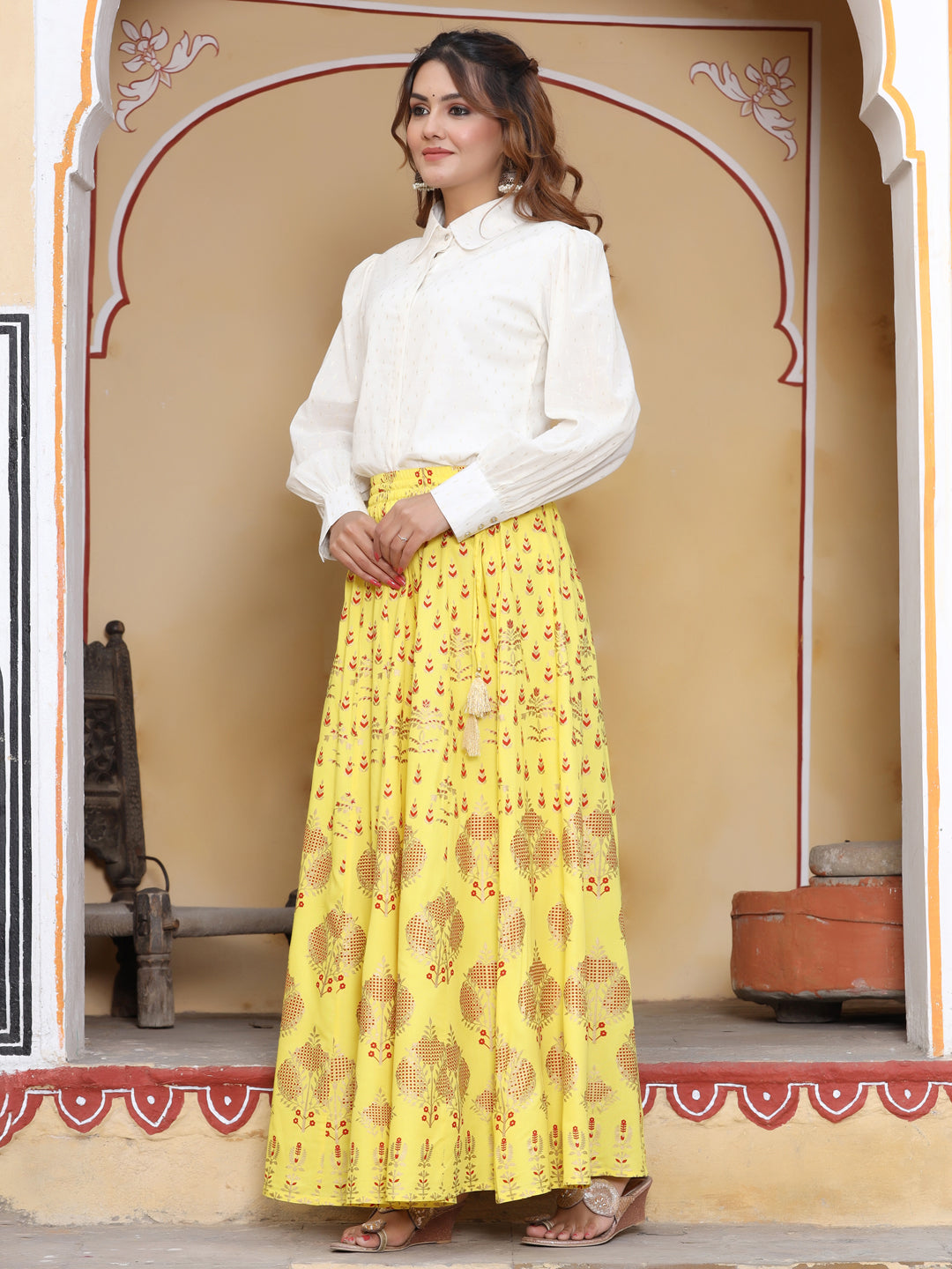 Buy Designer Skirt for Women