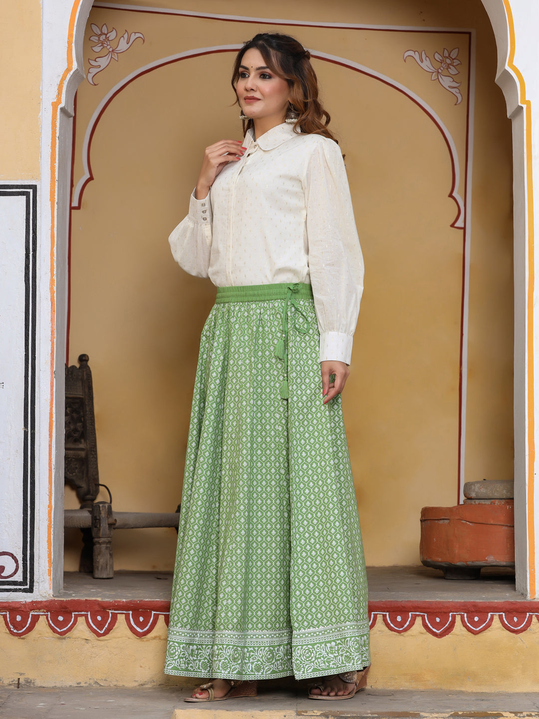Buy designer skirt for Women