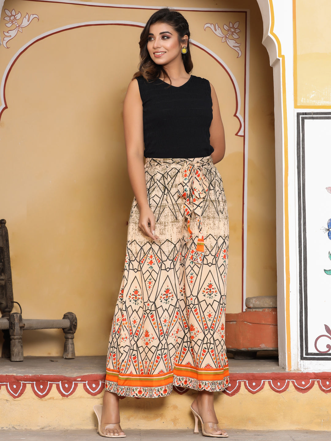 Buy Cotton Palazzo for Women