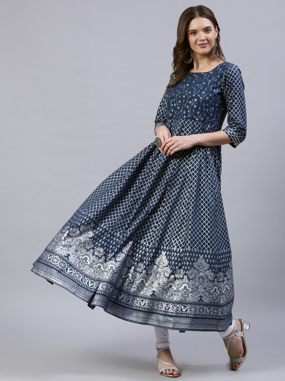 Best anarkali kurta for women