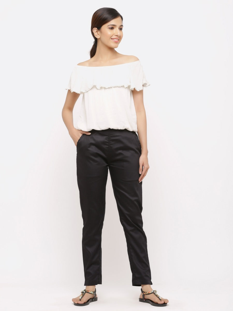 Get Ankle Length Pants for Women