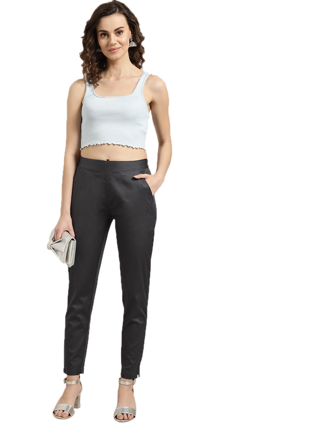 Get Cotton Pants for women