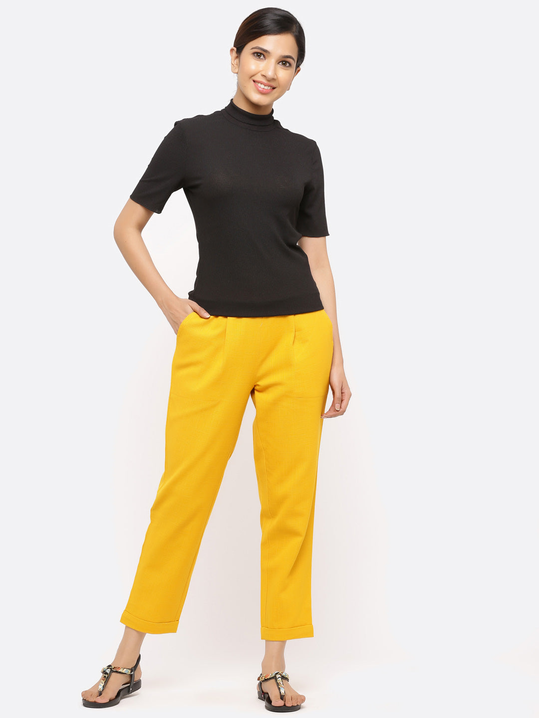 Buy best casual pants for women