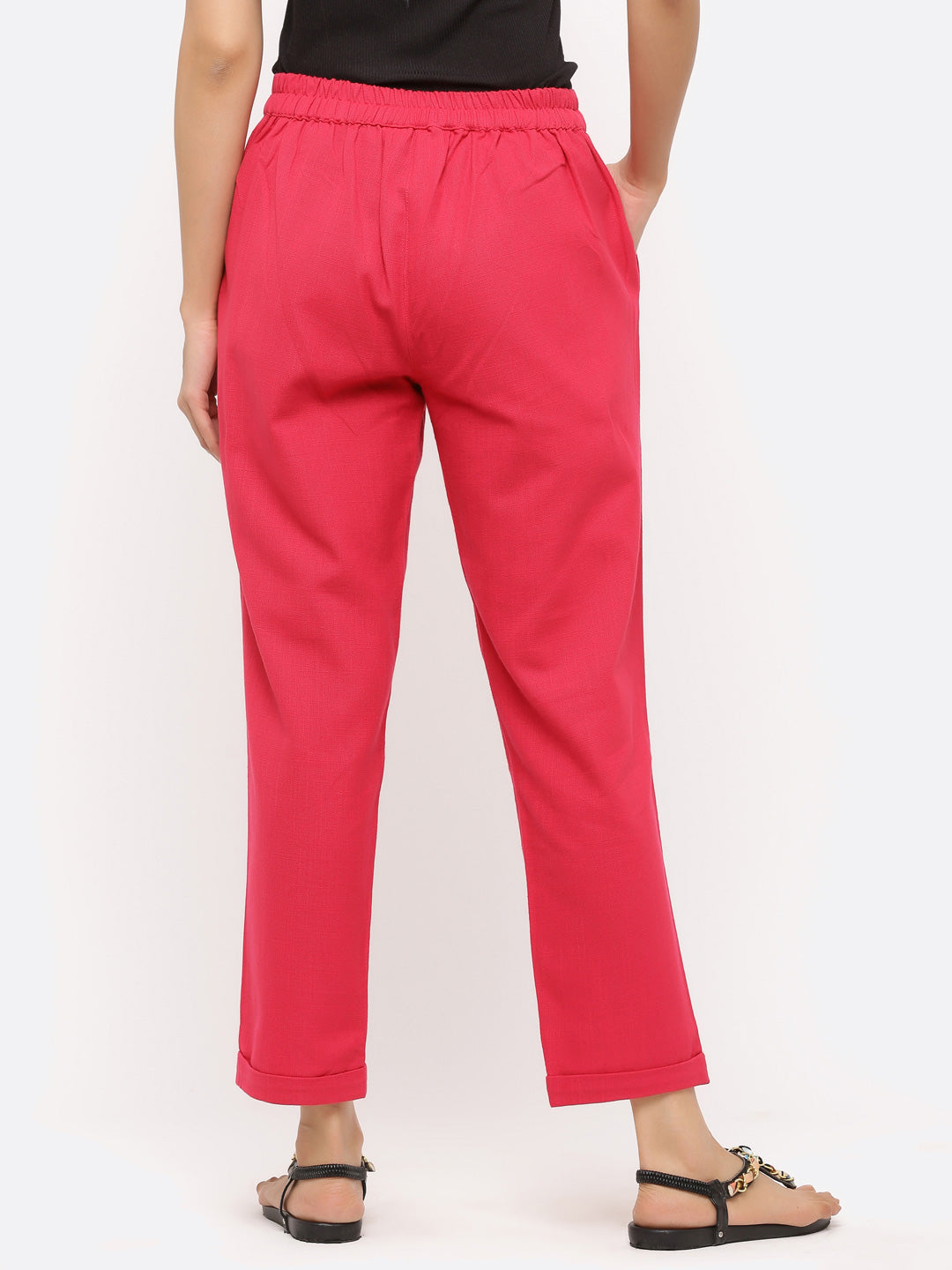 Shop cotton pants for women
