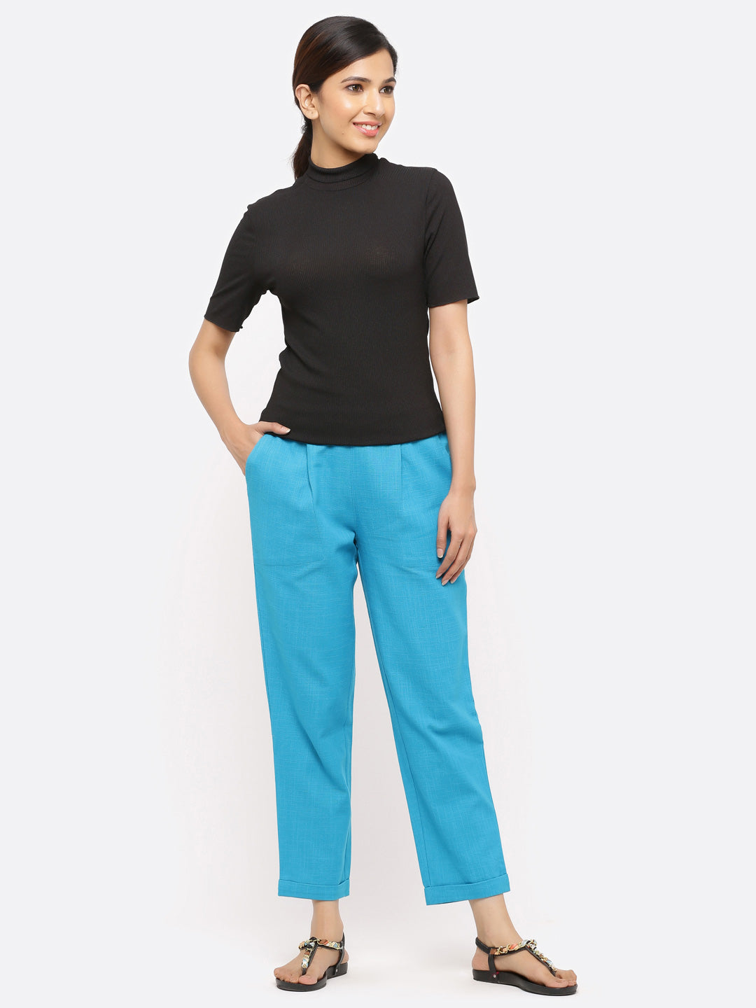 Buy ethnic pants for women