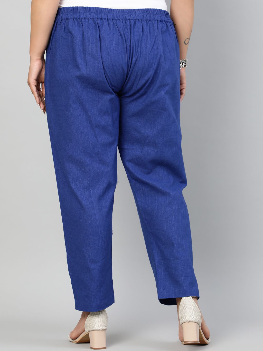 Get Ethnic Wear Cotton Pants