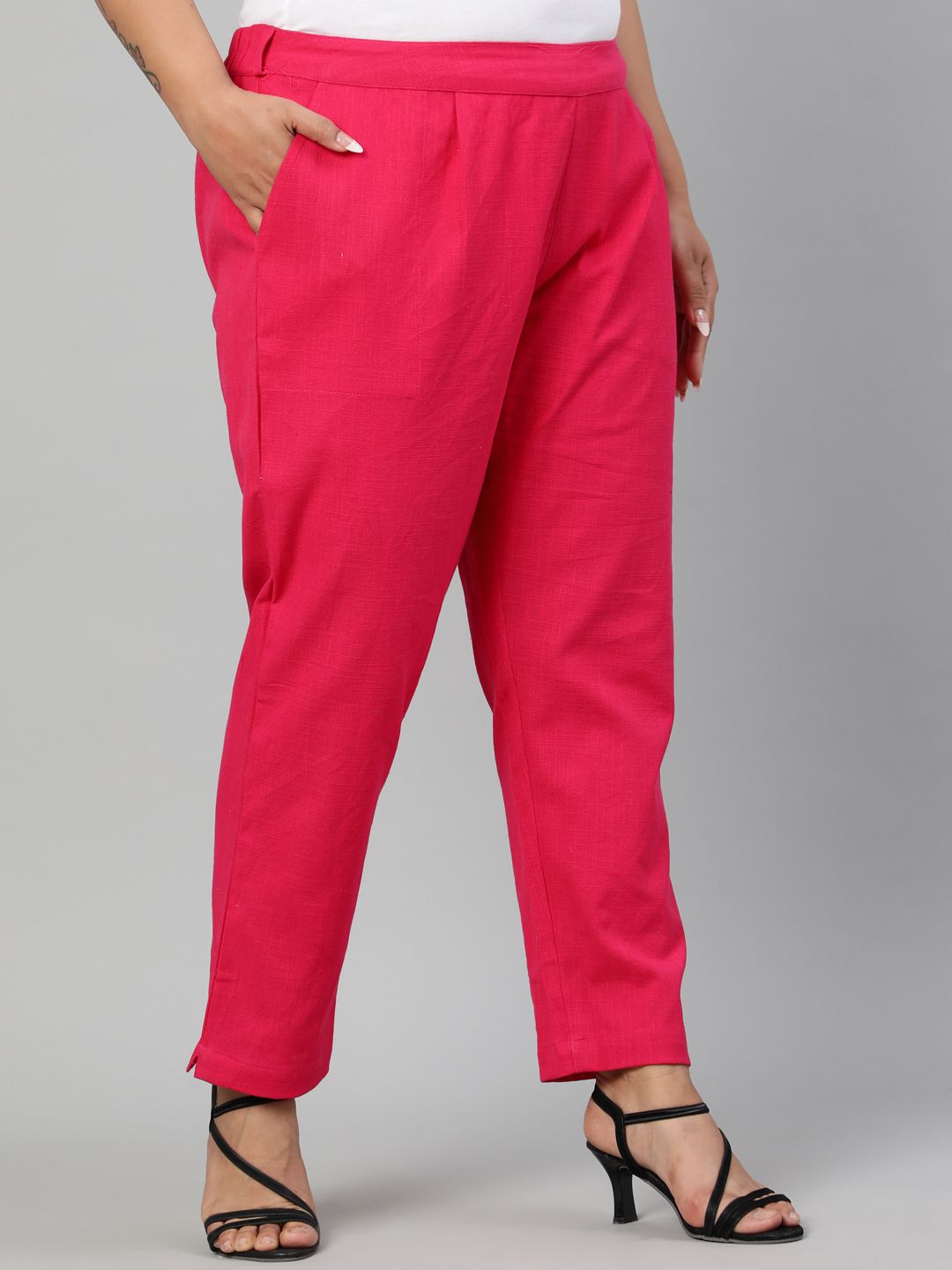 Shop slim fit casual pants