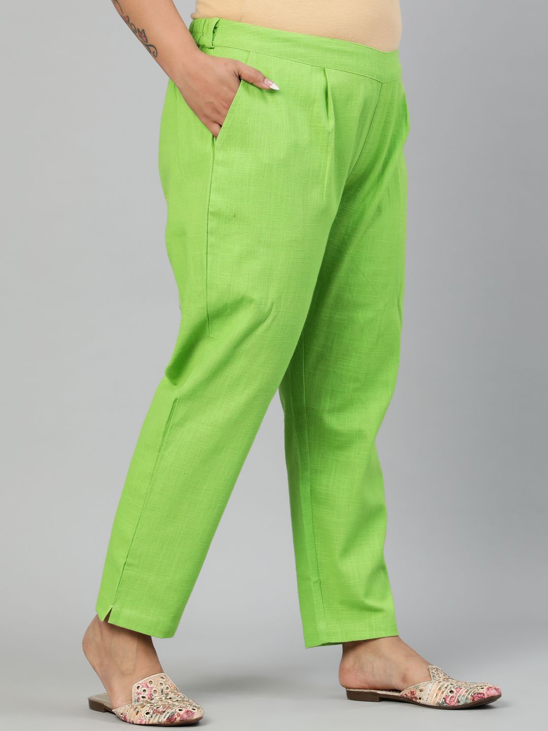 Buy ladies casual pants for Women